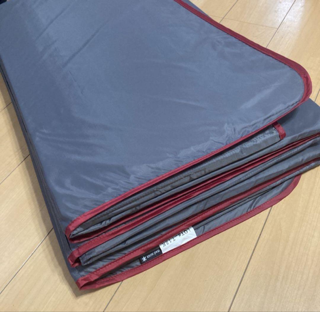 エントリーパックTT マットシートセット  peak