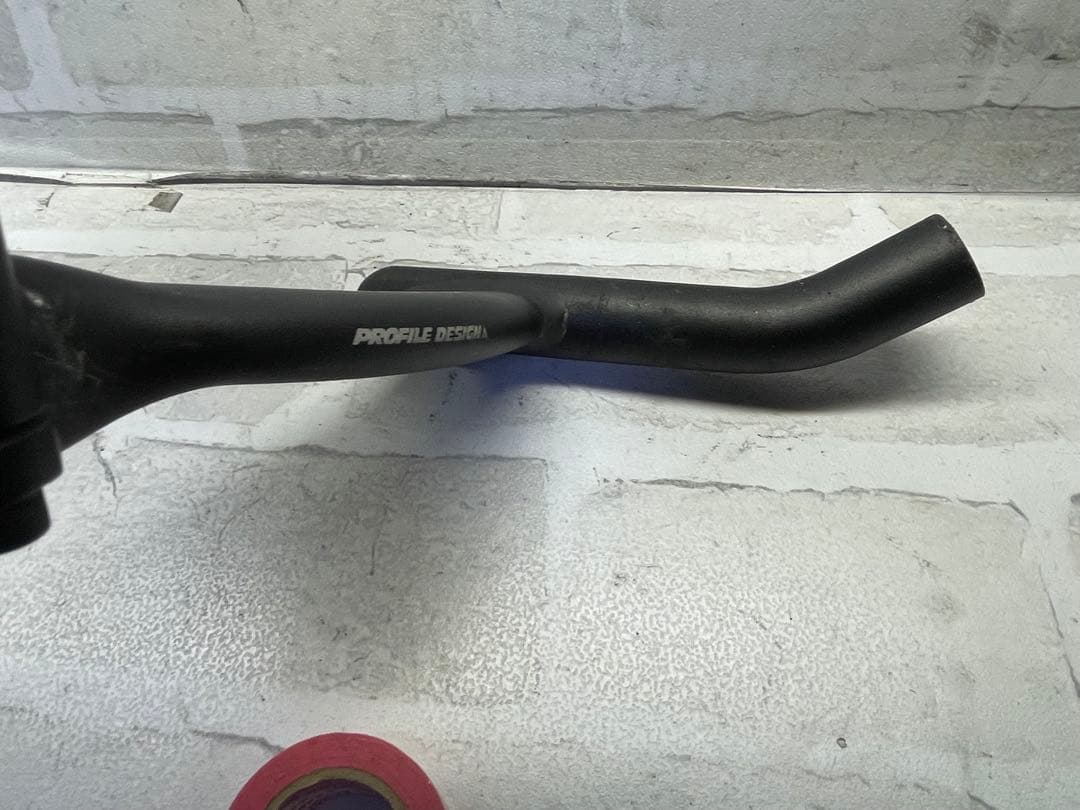 プロファイルデザイン　OZERO TTハンドル　カーボン