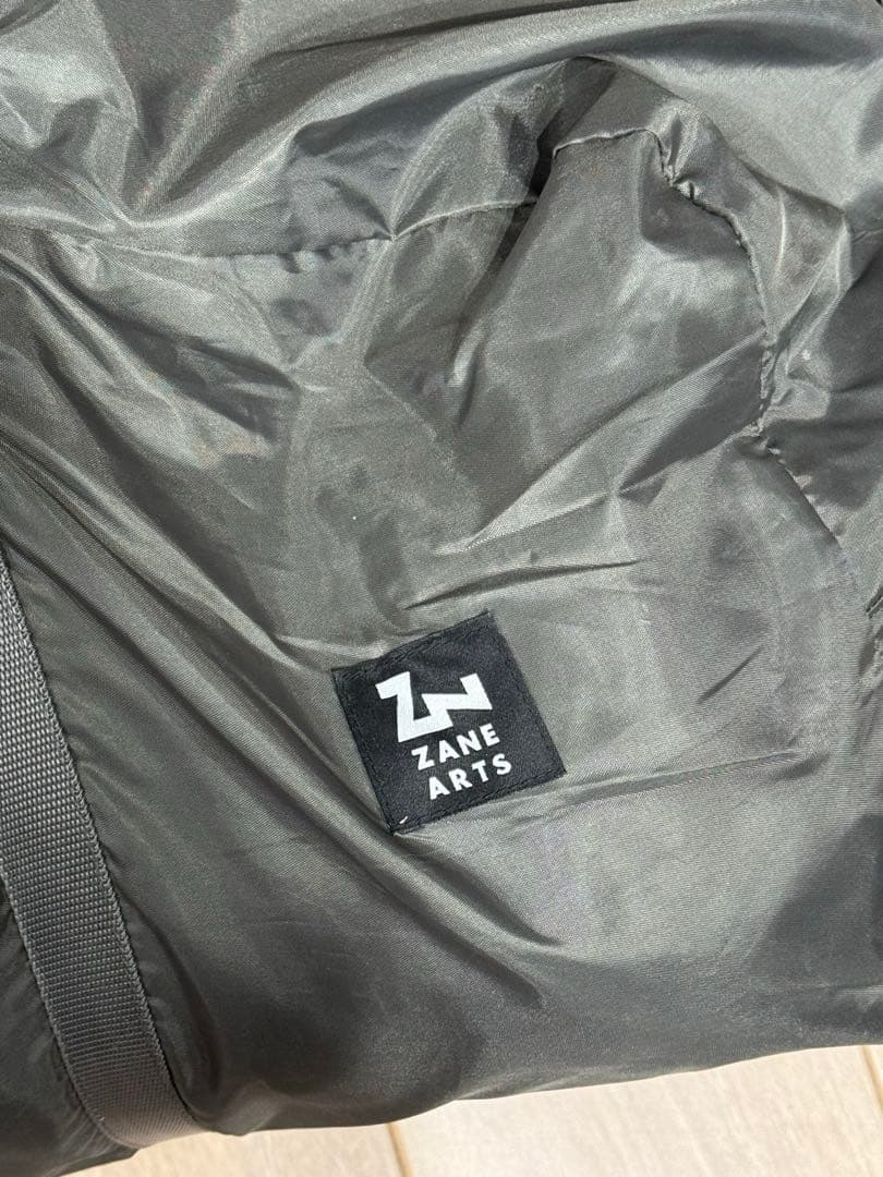 ゼインアーツ　ゼクーL インナーテント、リビングシート付属