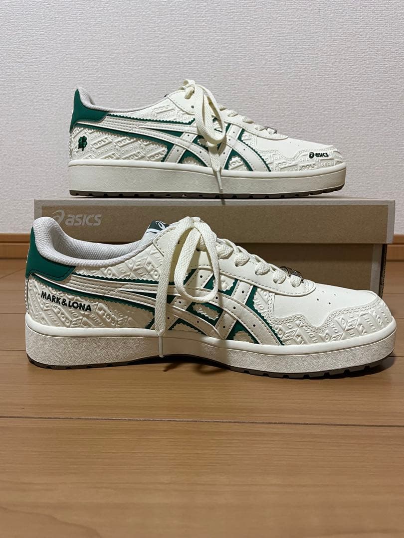 【新品未使用】マークアンドロナ ゴルフシューズ