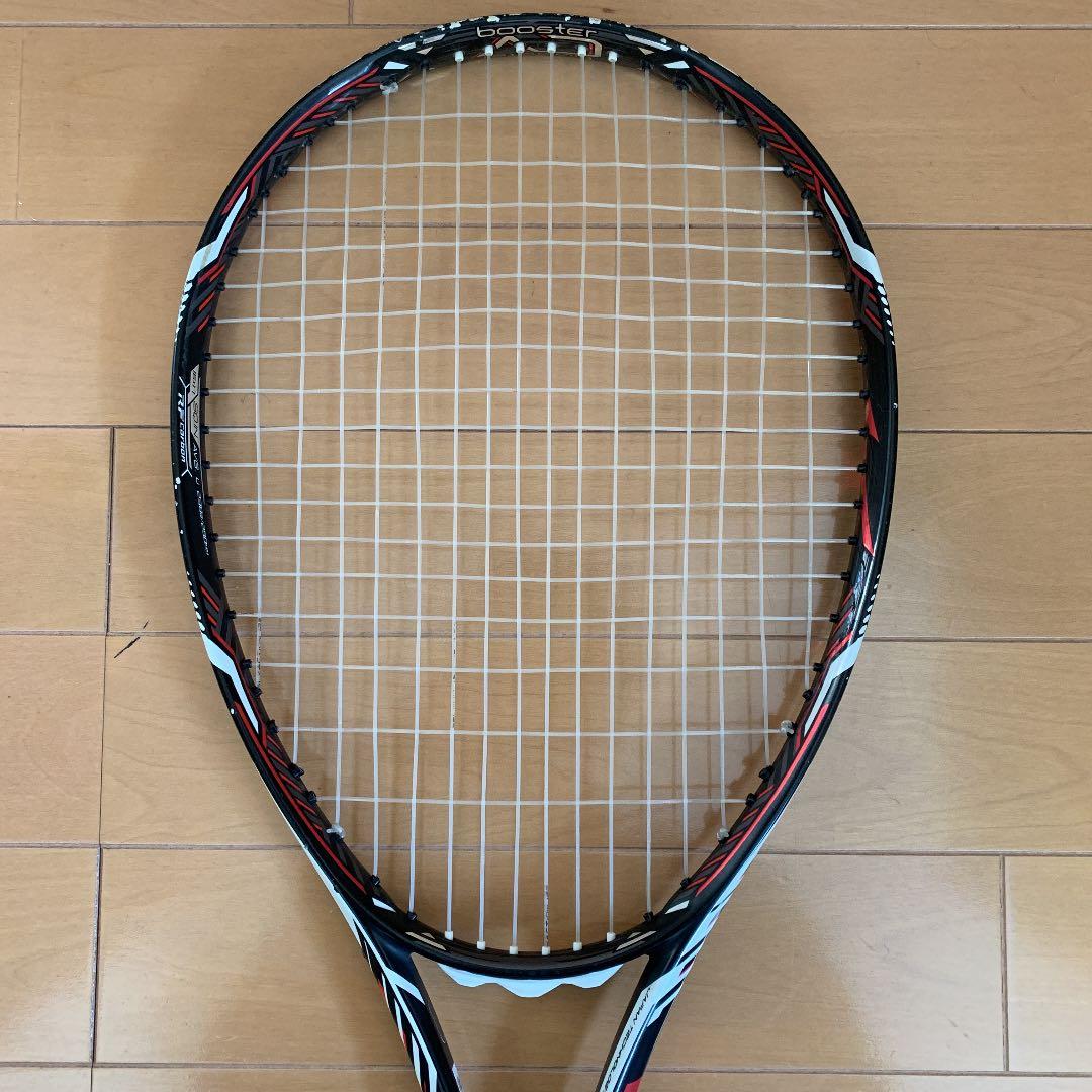 ミズノ　MIZUNO ソフトテニスラケット中古　０Ｕ　ディオス　DIOS10-R