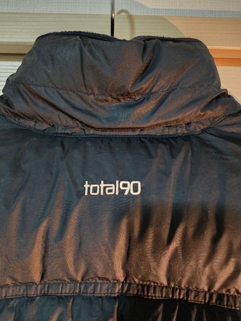 【稀少】インテル × NIKE ダウンジャケット L相当 total90 00s