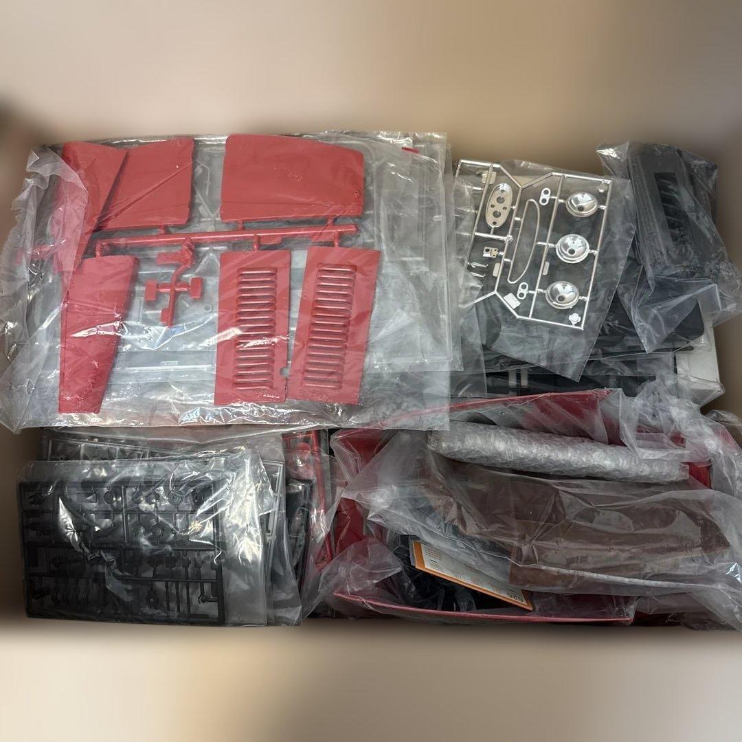 ポケール 1/8 BUGATTI 50T Surprofile 1932