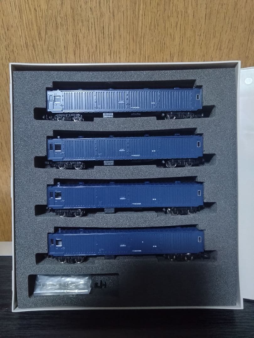 マニ44 6両セット