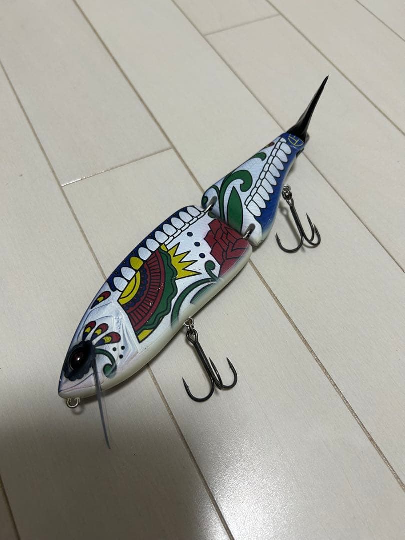 ルアー・フライ DRT KLASH 9 Taco bitez