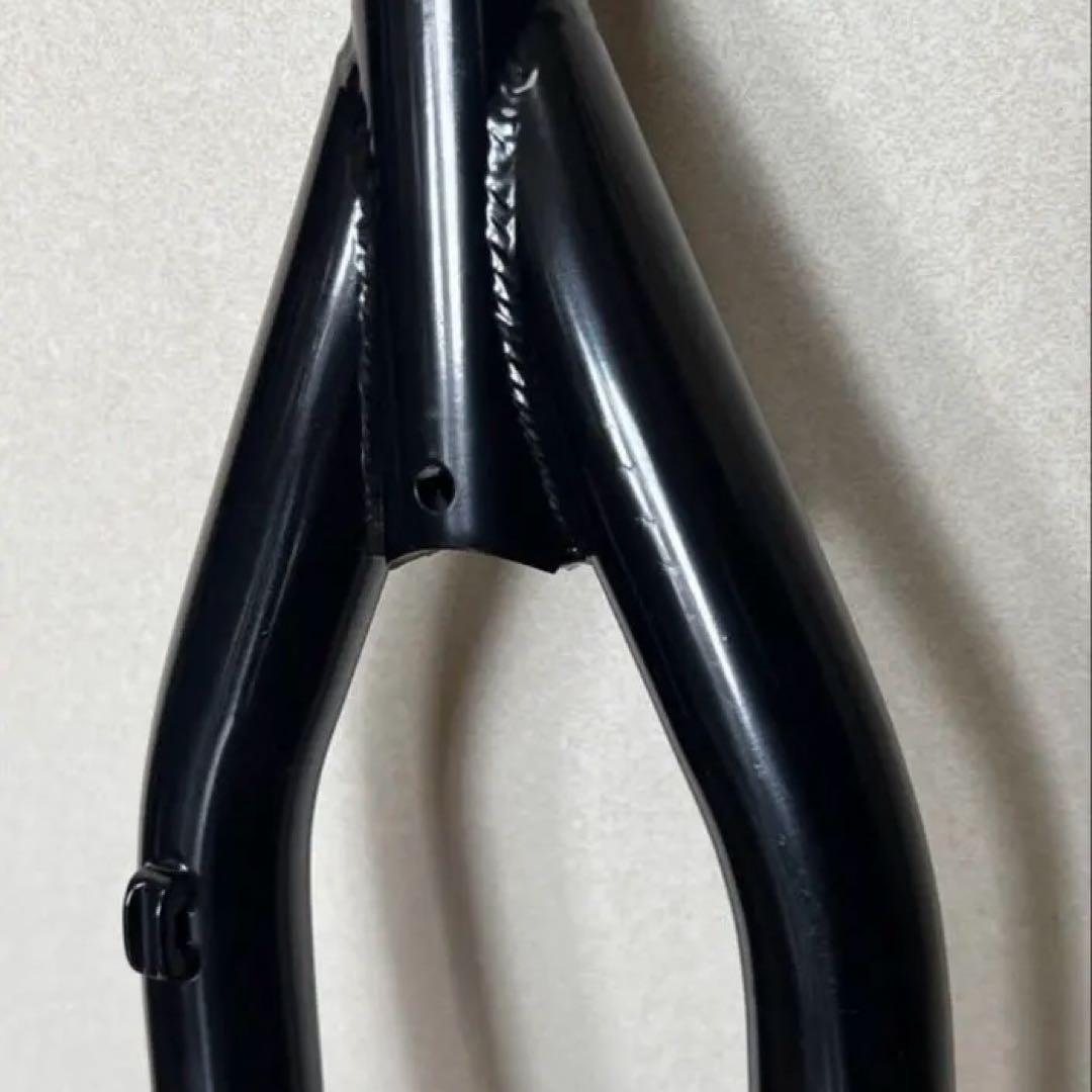 ダートジャンプ　GT PRO PUMP TRACK CR-MOクロモリ