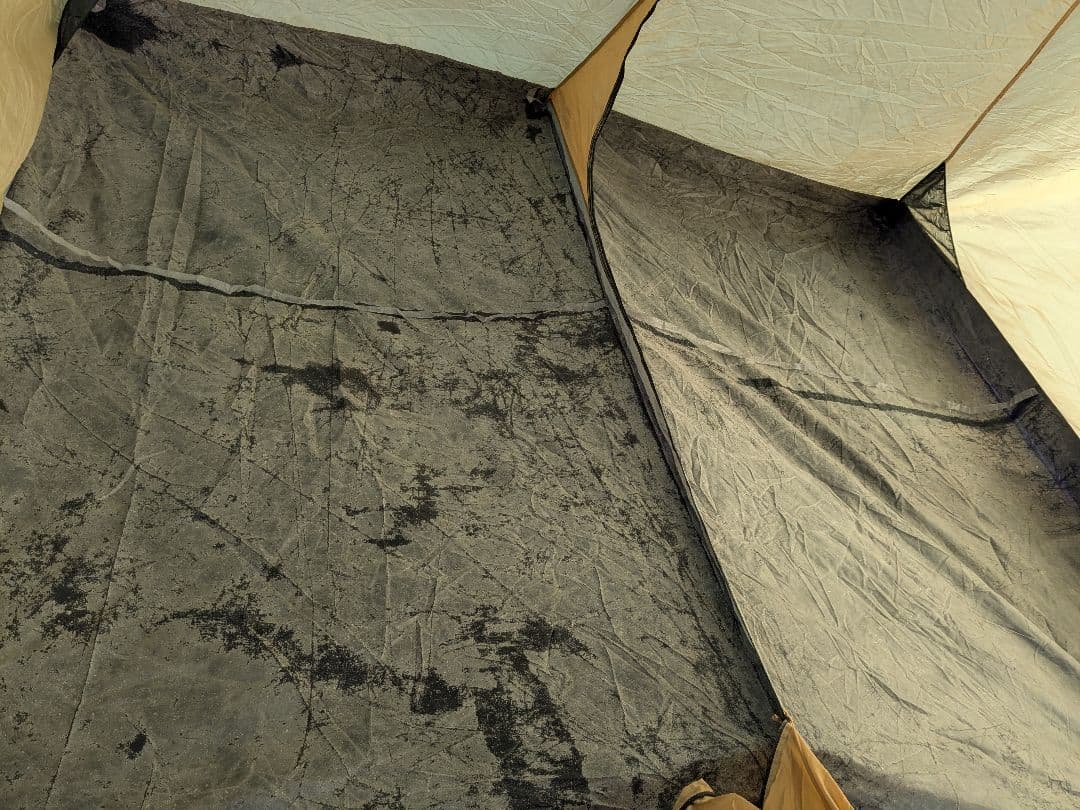 【訳あり】ノルディスク　レイサ6PU　nordisk Reisa6