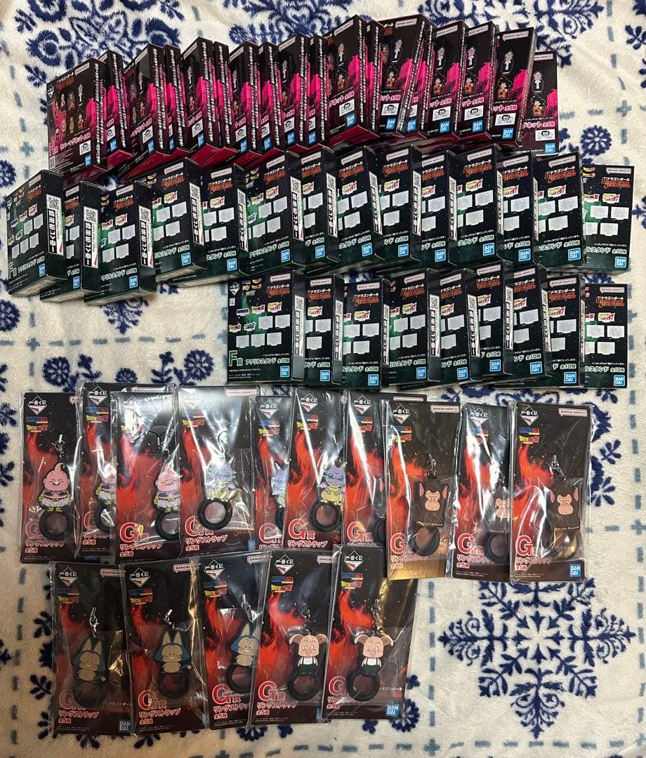 一番くじ ドラゴンボール フィギュア 6種セット 下位賞付き