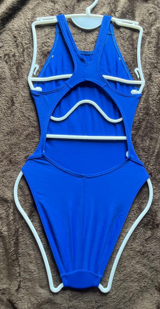 艶ありレオタード衣装　競泳水着