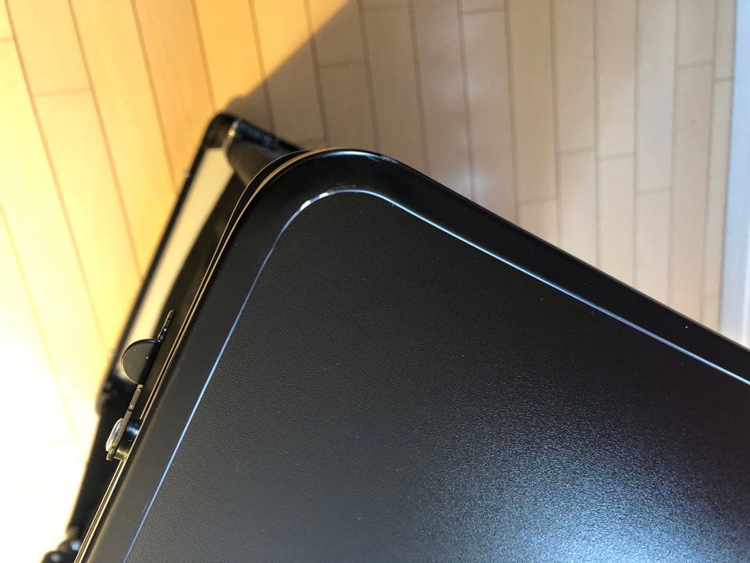 dod マルチキッチンテーブル ブラック