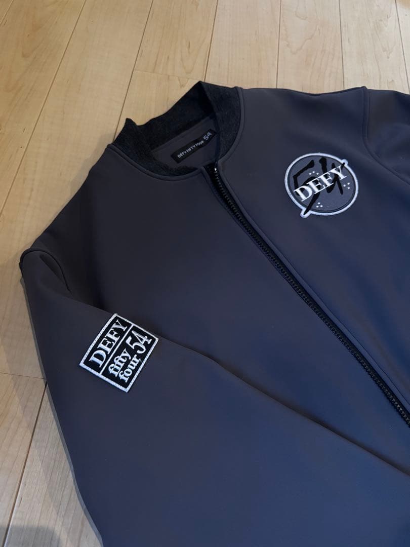 Defy54／ディファイ フィフティーフォー ゴルフジャケット