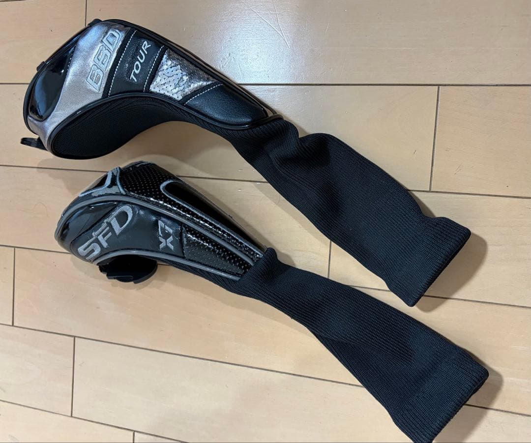 ロイヤルコレクション 2本セットＢＢＤＶ７ＴＯＵＲ３Ｗ　SFD XS U6