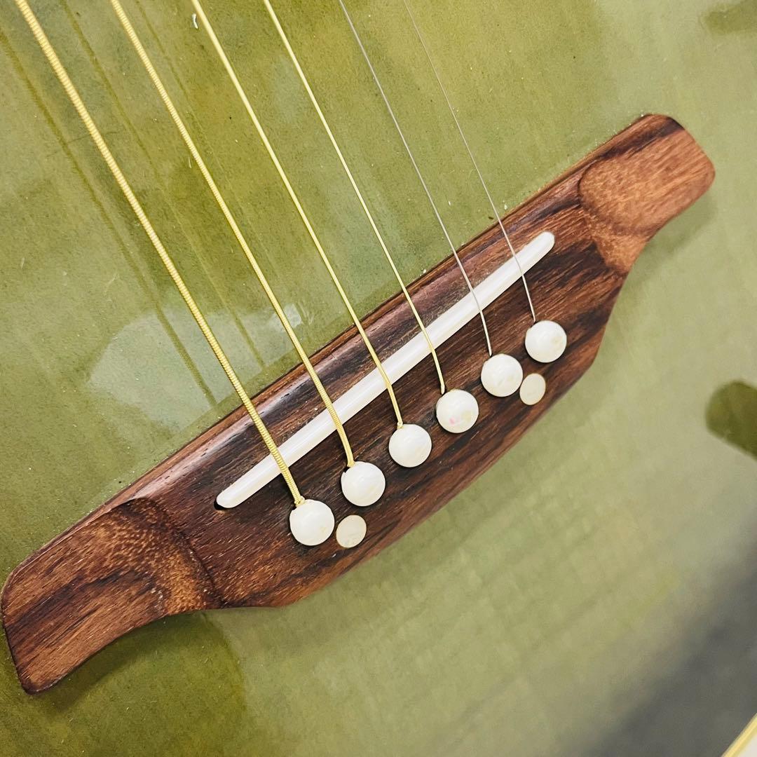 ARIA アリア エレアコ AMB-35S GS グリーンサンバースト