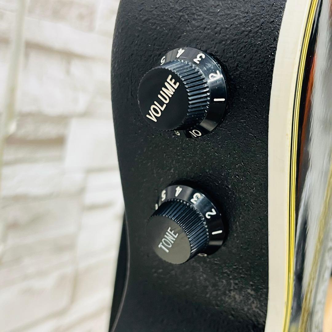 ARIA アリア エレアコ AMB-35S GS グリーンサンバースト