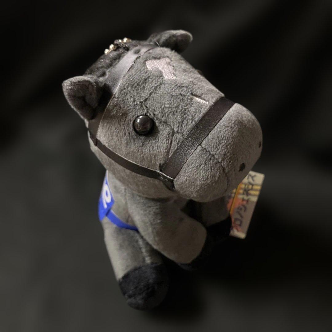 【競馬】クロノジェネシス（第61回宝塚記念）ぬいぐるみ／アイドルホースSサイズ