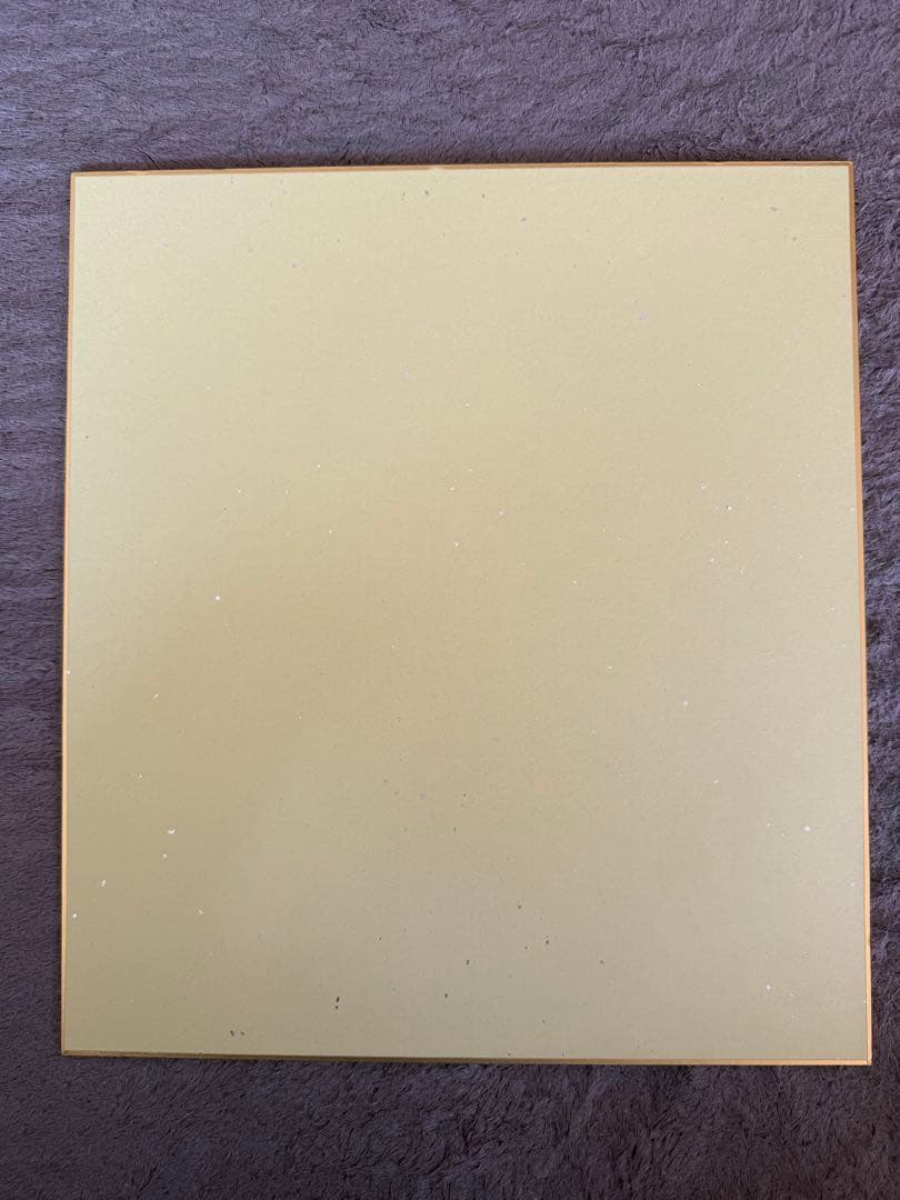 阪神タイガース 伊原選手 直筆サイン色紙