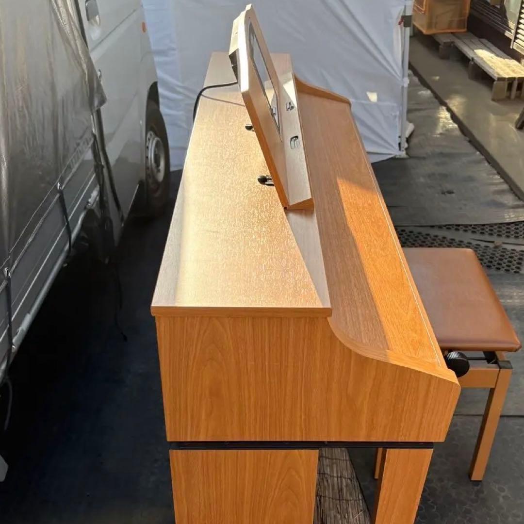 電子ピアノ 椅子付き　ローランド　HPi-50