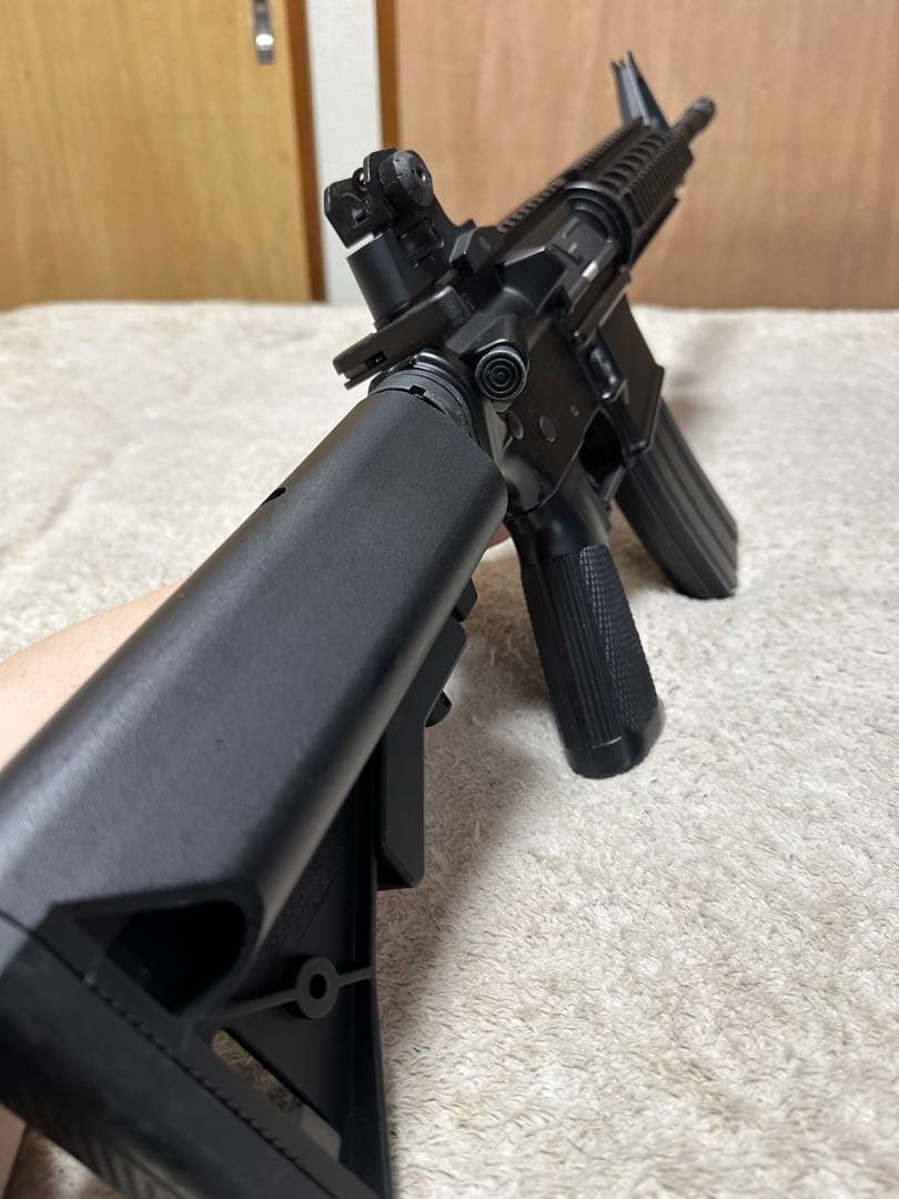 次世代電動ガン SOPMOD M4 東京マルイ付属品多数