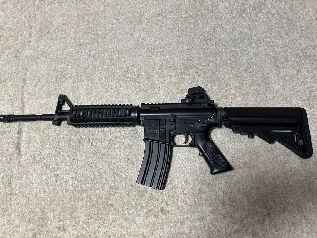 次世代電動ガン SOPMOD M4 東京マルイ付属品多数