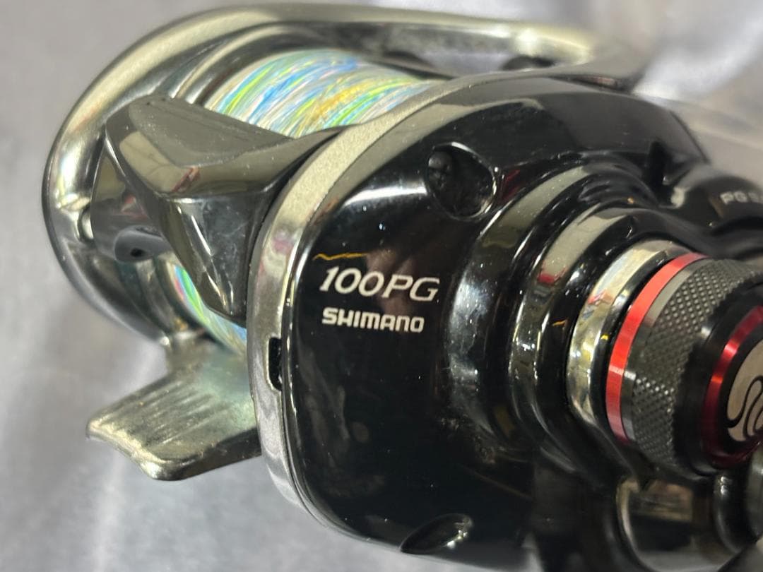 SHIMANO シマノ 炎月エンゲツ 100 PG パワーギア(PE付)タイラバ
