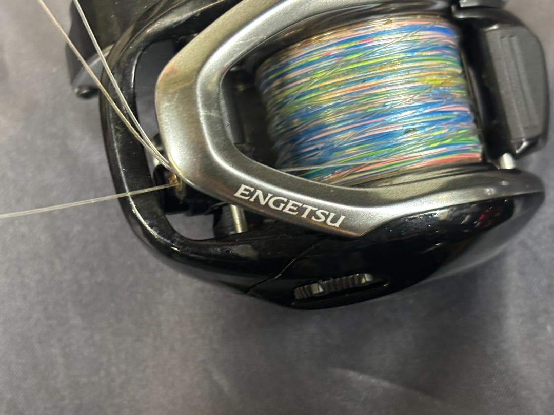 SHIMANO シマノ 炎月エンゲツ 100 PG パワーギア(PE付)タイラバ