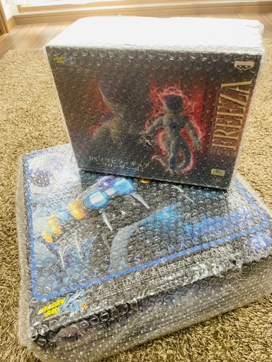 ドラゴンボールDX  フリーザ　フィギュア　全形態  5点セット