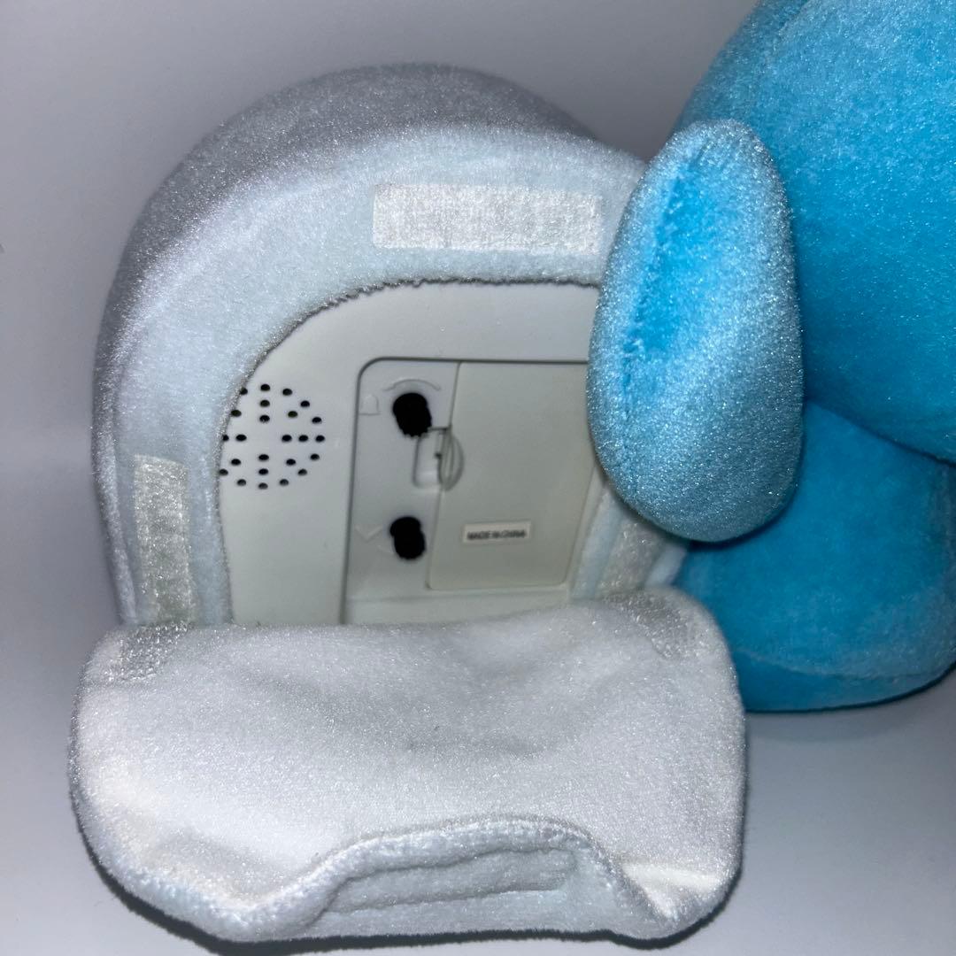 マナフィ　ぬいぐるみ　目覚まし時計　セブンイレブン限定　ポケモン