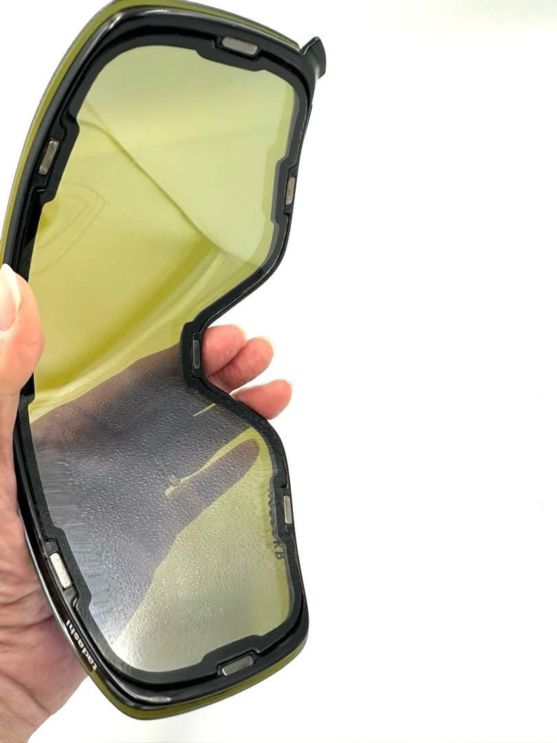 く*ん様 bone IceBRKR ゴーグル 【22-1】