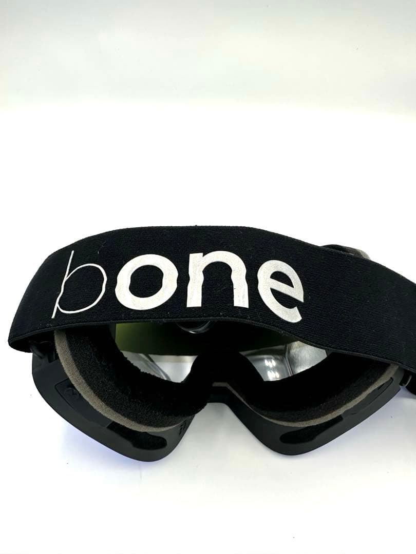 く*ん様 bone IceBRKR ゴーグル 【22-1】