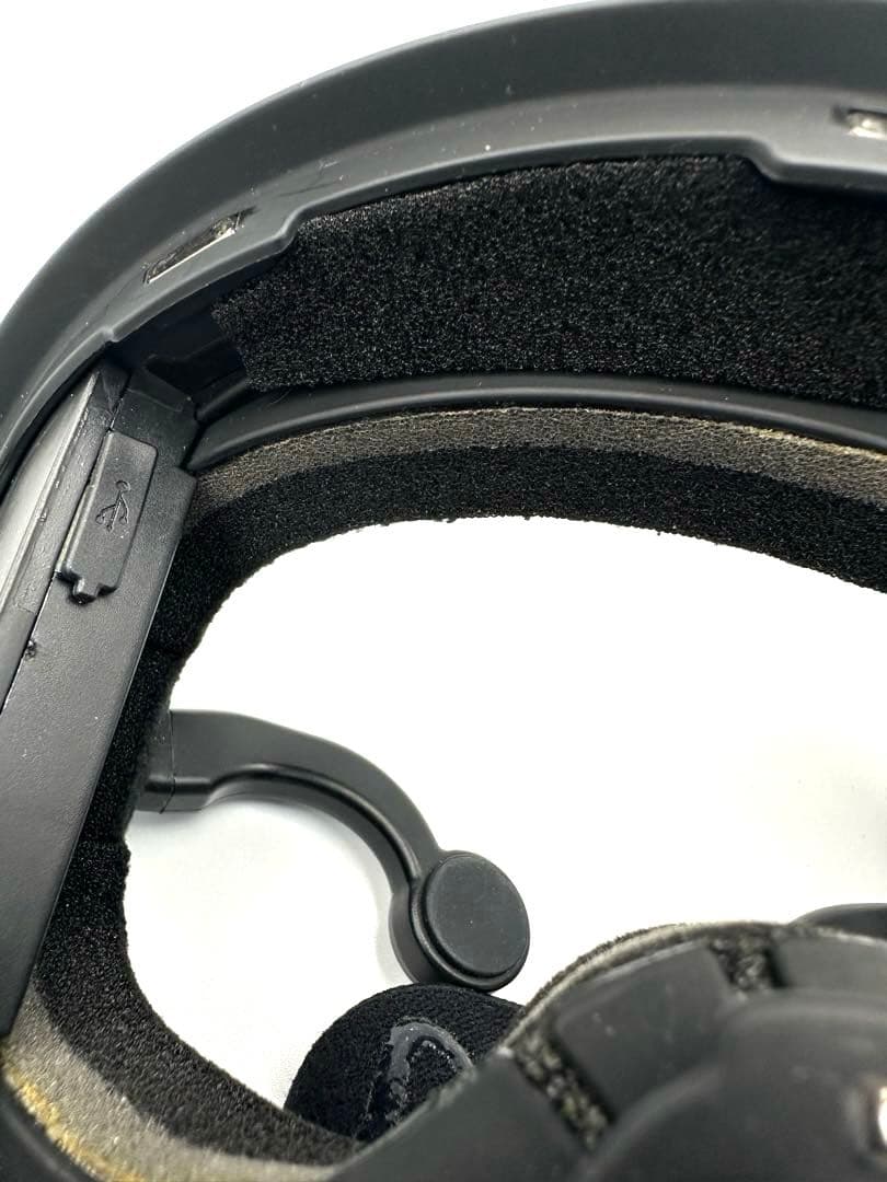 く*ん様 bone IceBRKR ゴーグル 【22-1】