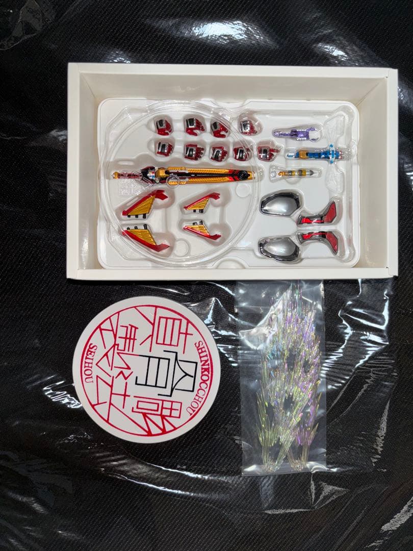 真骨彫製法 仮面ライダーカブト ハイパーフォーム 10thアニバーサリーver