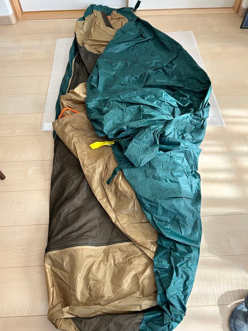 【美品】コールマン Coleman エクスカーションティピー/325