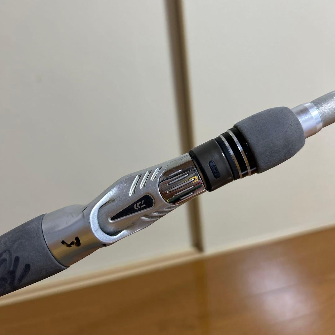 希少品　ダイワ　タトゥーラエリート大森貴洋
