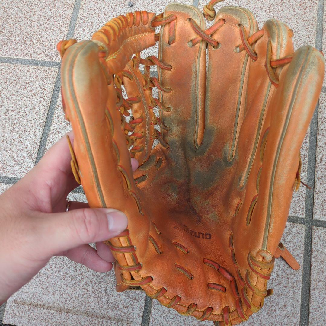 Mizuno Victory Stage 軟式用グローブ