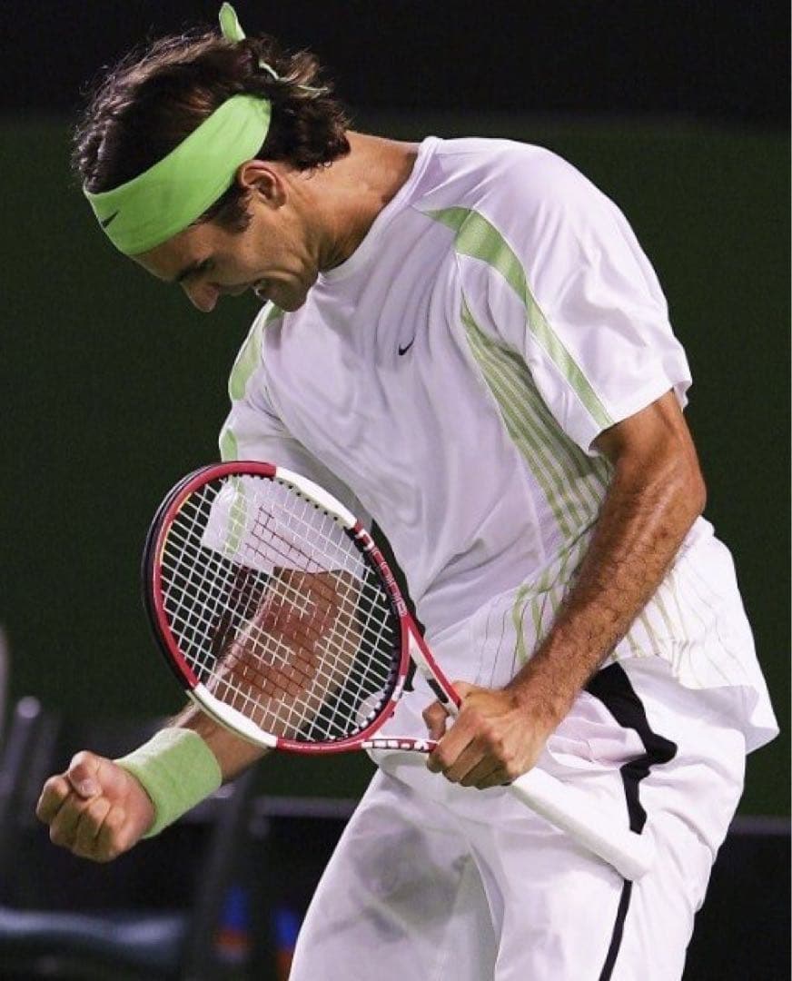 Nike ショーツ ロジャー フェデラー 全豪オープン2006