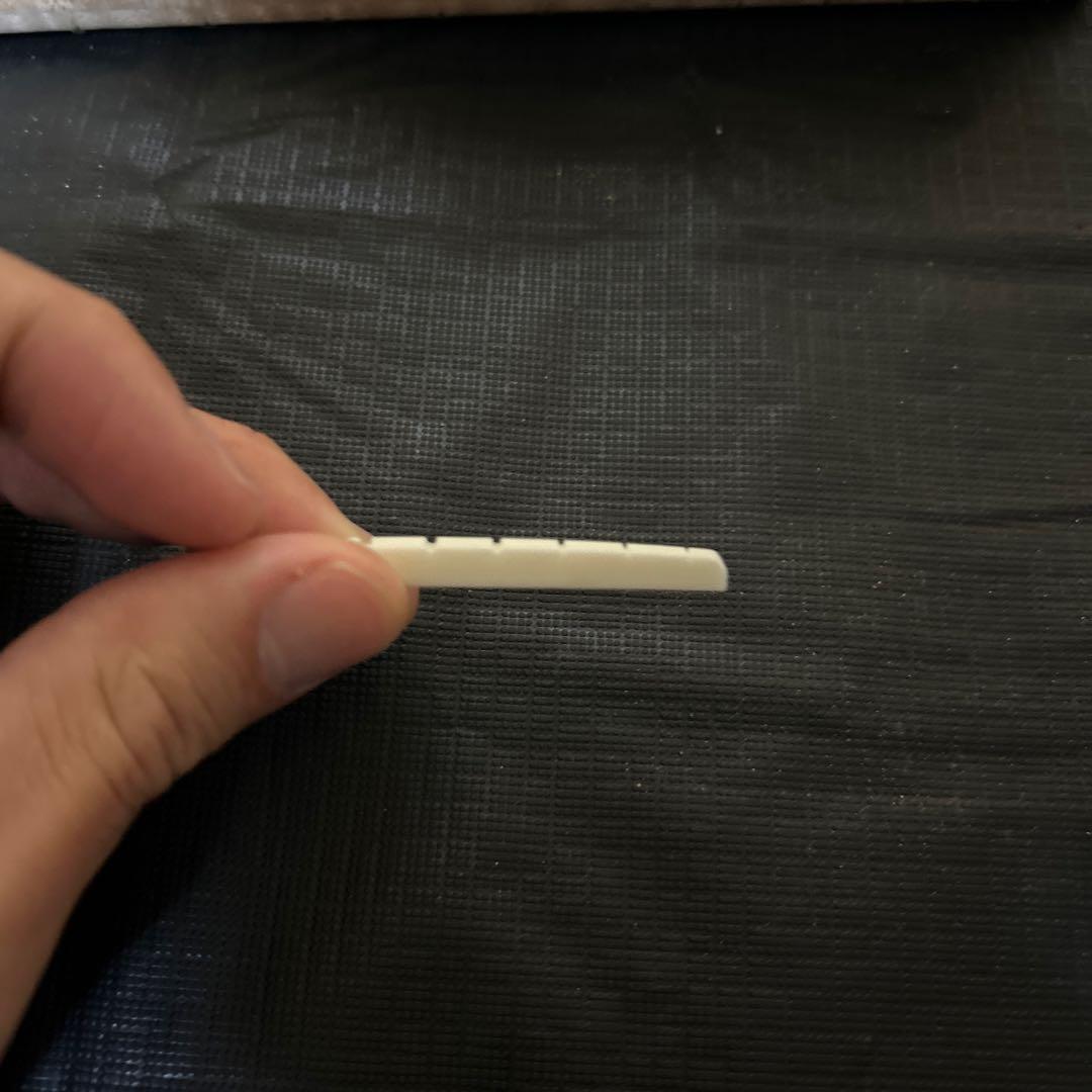 【希少】ストラトキャスター ネック フレイムメイプル