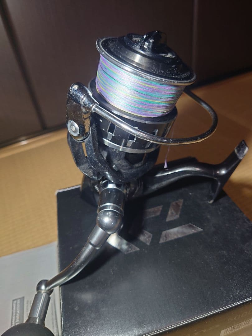 Daiwa Catalina 5000 スピニングリール