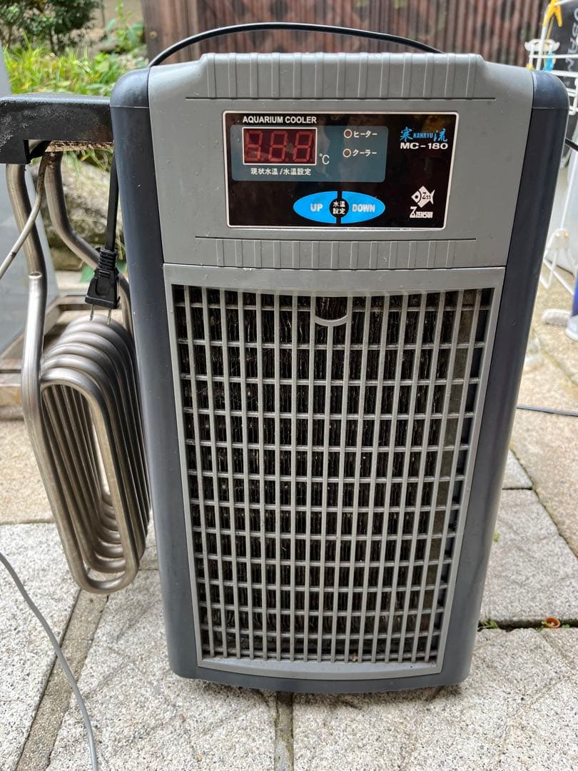 活魚水槽　アクリル水槽