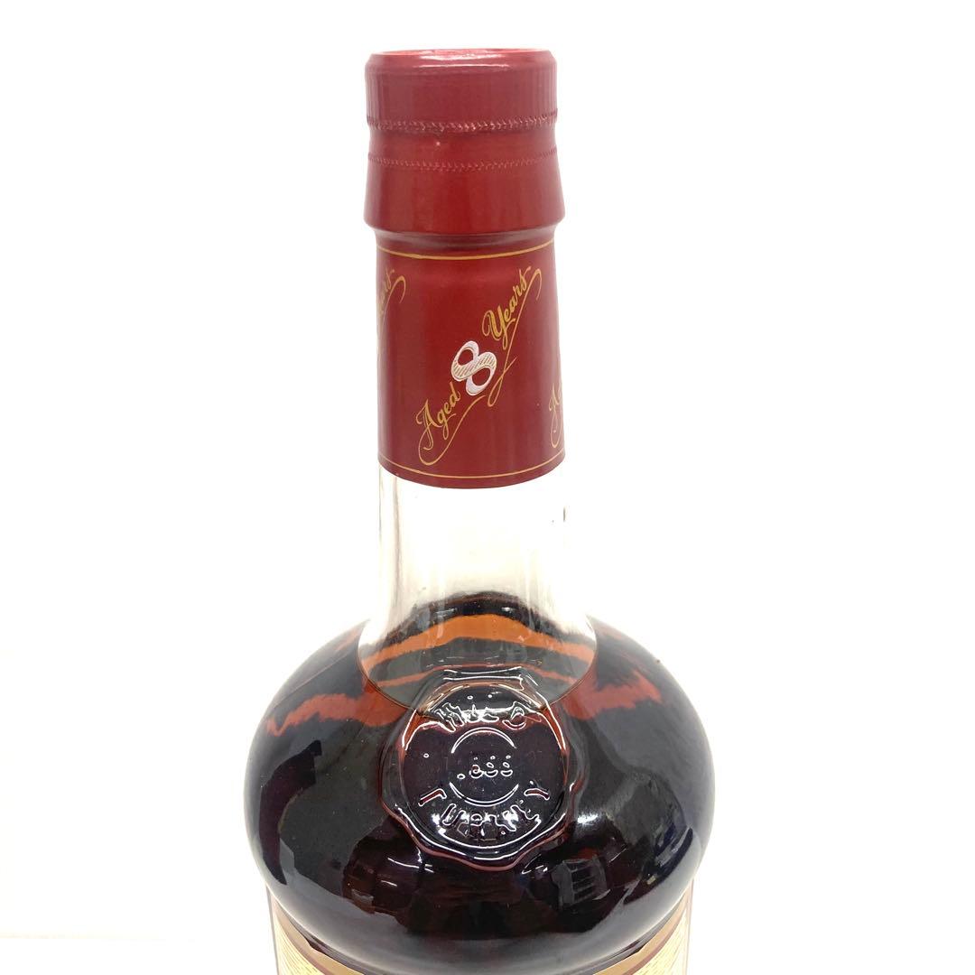 【旧ボトル】ワイルドターキー 8年・旧ラベル・WILDTURKEY 700ml⭐︎