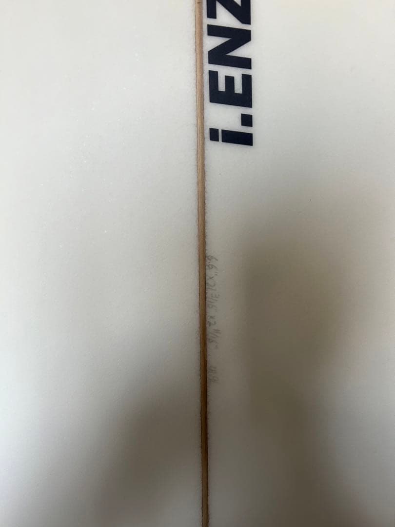 【デッキパット/フィン付き】サーフボード