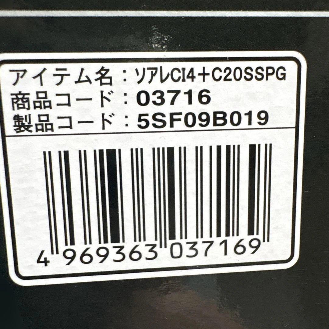 SHIMANO C14+ C2000SSPG スピニングリール