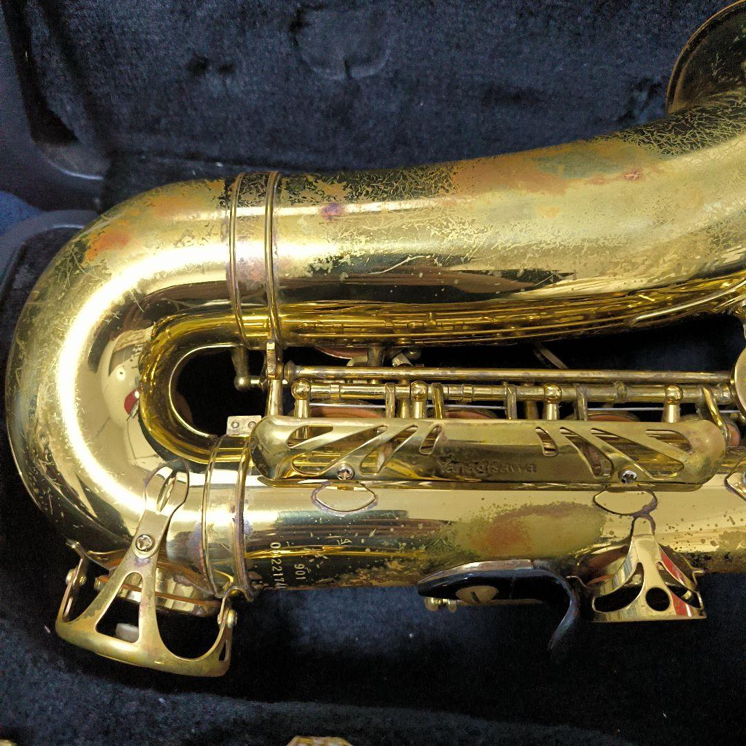 アルトサックス ヤナギサワ プリマ 901　yanagisawa