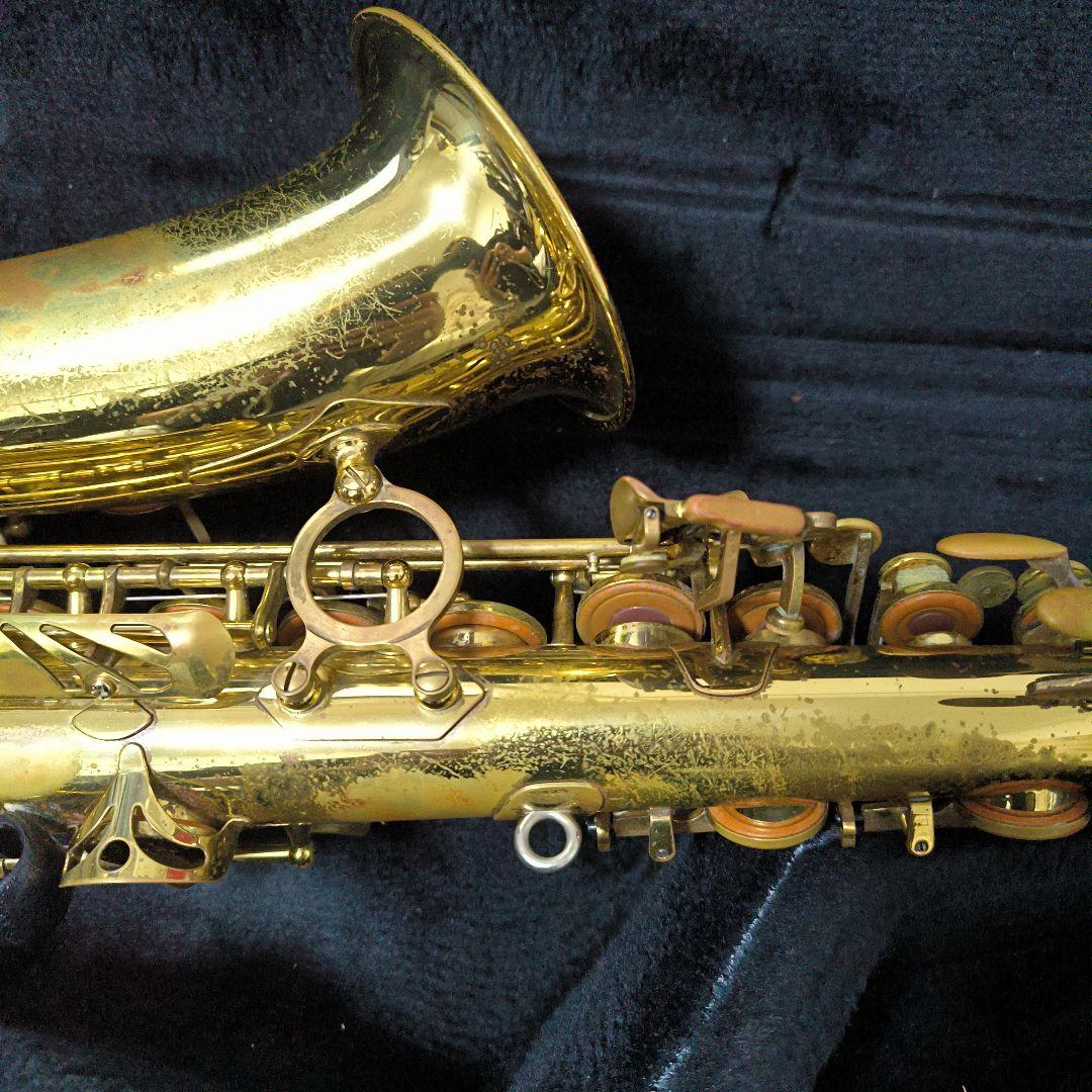 アルトサックス ヤナギサワ プリマ 901　yanagisawa