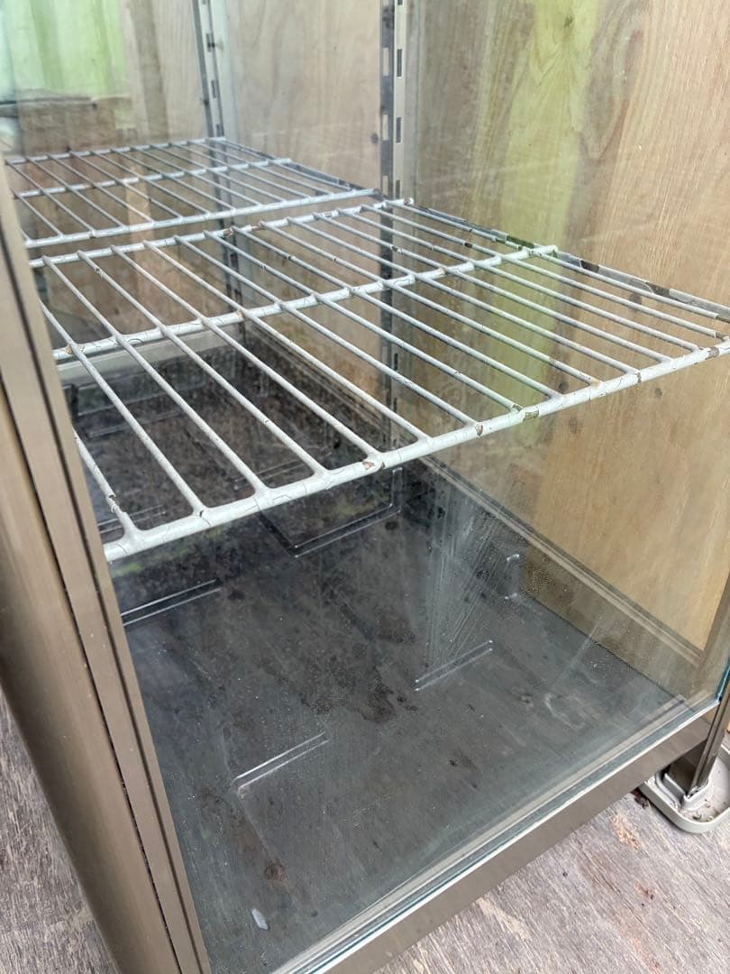 ピカコーポレイション FHB-1508BL ガラス温室 室内用温室☆