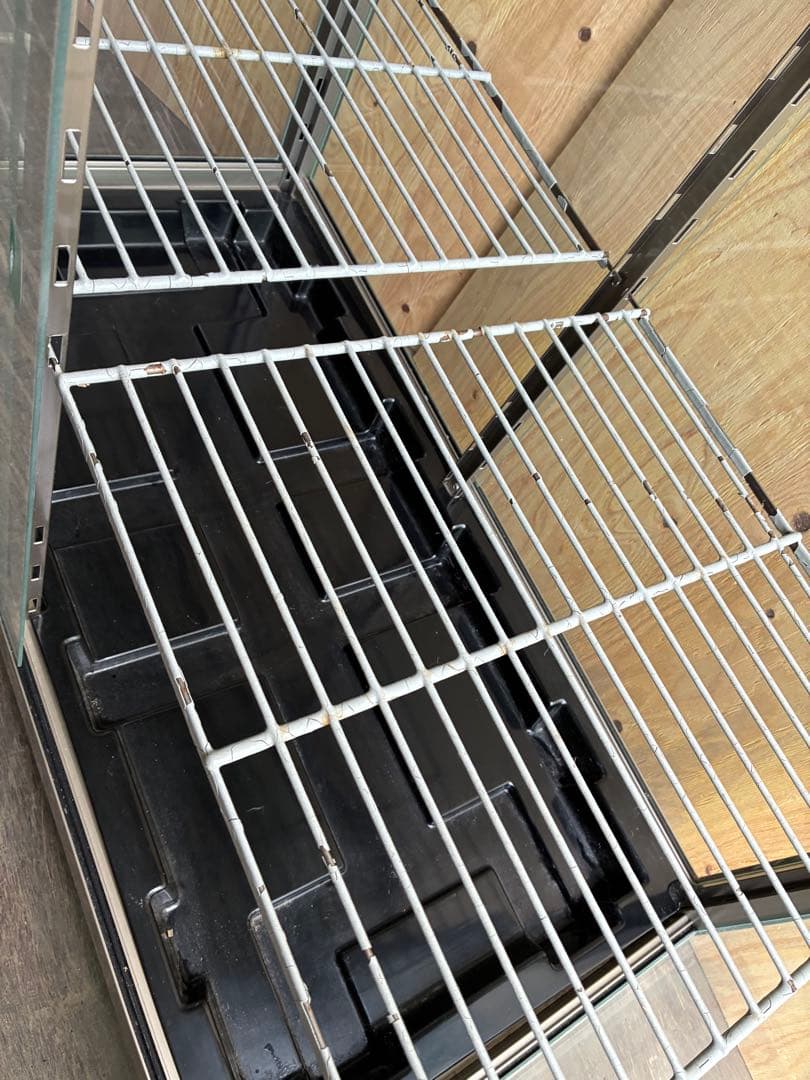 ピカコーポレイション FHB-1508BL ガラス温室 室内用温室☆