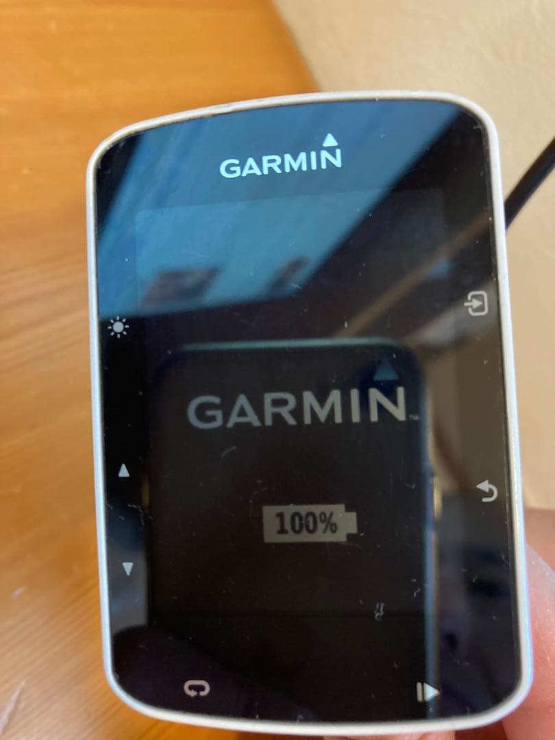 Garmin Edge520J サイクルコンピュータ　本体