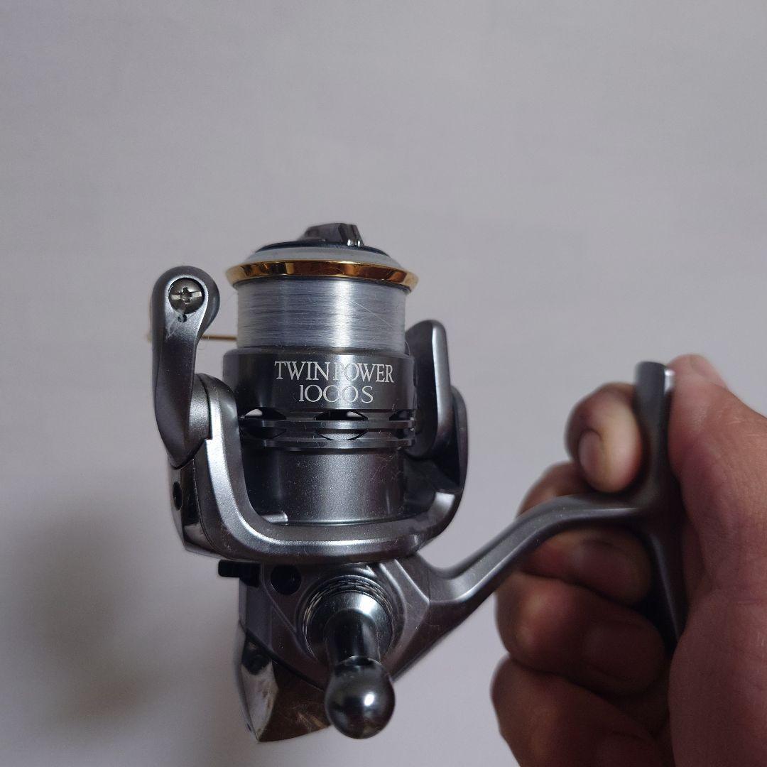 SHIMANO ツインパワー 1000S