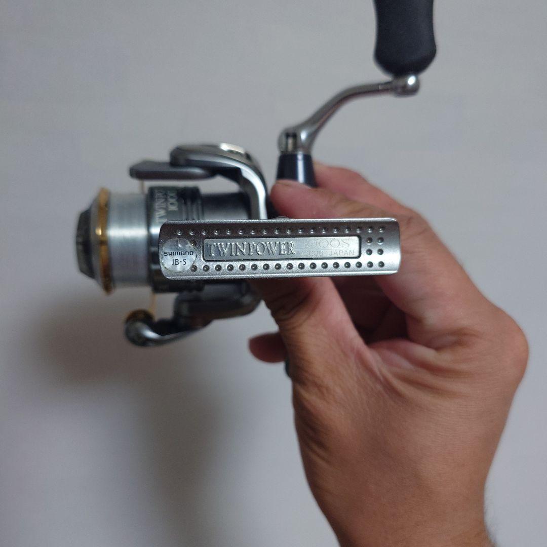 SHIMANO ツインパワー 1000S