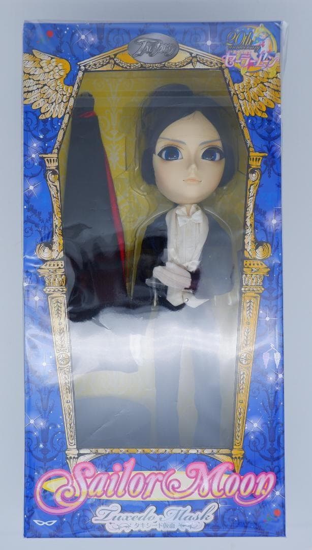 Pullip プーリップ 　美少女戦士セーラームーン　タキシード仮面