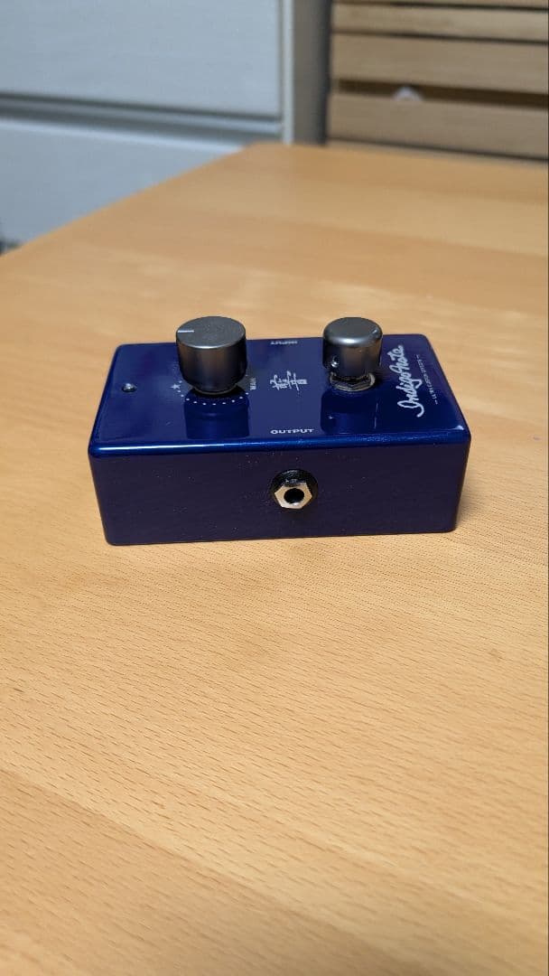 Indigo Note fixed wah B'z (美品)